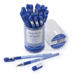 Ручка шариковая Bruno Visconti MagicWrite.Кот-морячок синяя, 0,5мм.
