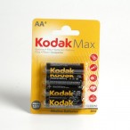 Батарейка Kodak Max LR 6-4BL (цена за 1шт.)
