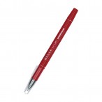 Ручка гелевая ERICH KRAUSE Belle gel красная , 0,5мм.