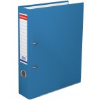 Папка-регистратор 50мм ERICH KRAUSE Colors  синяя