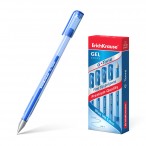 Ручка гелевая ERICH KRAUSE G-Tone синяя 0,5мм