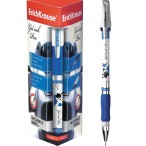 Ручка гелевая ERICH KRAUSE Robogel синяя , 0,5мм.