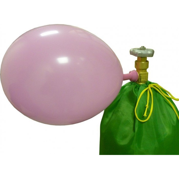 Купить гелий для воздушных шаров