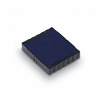 Сменная штемп. подушка TRODAT синяя, размер поля 30x30мм подходит для 4923
