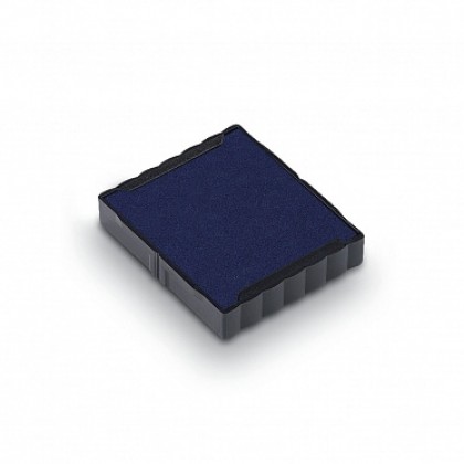 Сменная штемп. подушка TRODAT синяя, размер поля 30x30мм подходит для 4923