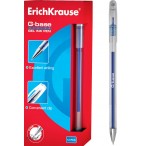 Ручка гелевая ERICH KRAUSE G-Base (NEW) синяя