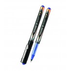 Ручка-роллер Schneider Xtra 823 синяя, корпус черный, пластик, 0,3мм.