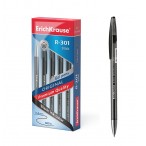 Ручка гелевая ERICH KRAUSE Original Gel 301 черная, 0,5мм.