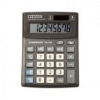 Калькулятор CITIZEN BusinessLine настольный, 8 разряд., 13,6х10х3,2мм.