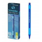 Ручка шариковая Schneider Slider Edge M синяя
