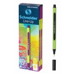Ручка капиллярная Schneider  Line-Up 0,4 мм черный сапфир