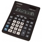 Калькулятор CITIZEN BusinessLine CDB1201-BK 12 разряд., черный, 155*205*28 мм, европодвес