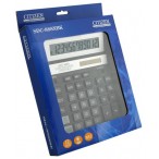 Калькулятор CITIZEN SDC-888 XBK, 12 разряд., черный, 205*160*30 мм, европодвес