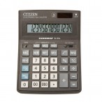 Калькулятор CITIZEN BusinessLine CDB1401BK настольный, 14 разряд., черный, 200х157х35