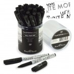 Ручка шариковая Bruno Visconti FreshWrite. Sketches Black & White синяя, 0,7мм.