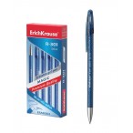 Ручка гелевая ErichKrause R-301 Magic Gel синяя, 0,5мм., сo стираемыми чернилами