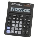 Калькулятор CITIZEN SDC-554S, 14 разряд., 200*155*30 мм, европодвес