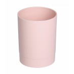 Подставка-стакан СТАММ Paris розовый