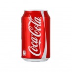 Напиток Coca-Cola газированный 0,33, жб