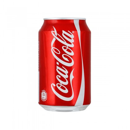 Напиток Coca-Cola газированный 0,33, жб