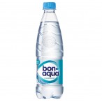 Вода Bon Aqua негазированная 0,5, пэт,  [24]