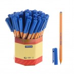 Ручка шариковая Pensan Officepen синяя, 1мм.