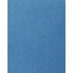 Обложка А4 картон кожа 230г/м2, синяя (100)