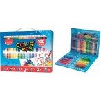 Набор для рисования MAPED Color Peps Kit 100 предметов