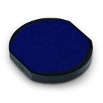 Сменная штемп. подушка TRODAT для 46045 синяя  диаметр 45мм (круглая)