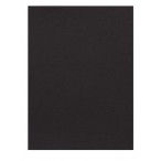 Бумага для сухих техник Малевичъ Graf Art black 600х800, черная, 150г/м2  [100]
