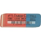 Ластик Faber Castell 7070 50*19*8,5  для каранд., туши, чернил (двуст.каучук)