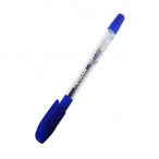Ручка гелевая Pensan Soft Gel синяя, 0,7мм.