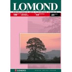 Фотобумага LOMOND А4 150гр. 25л. глянцевая односторонняя для струйной печати