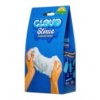 Набор Slimer лаборатория Cloud 100гр., малый слайм, клей, активатор,стаканчик,дер.палочка,доп.комп