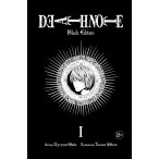 Книга Death Note. Black Edition. Книга 1. Графический роман