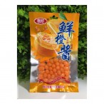 Мармелад Xi Cai Fruit Candy Апельсин 40гр., пакет, европодвес,  (А)