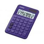 Калькулятор Casio MS-20UC-PL-W-EC  12 разряд., настольный, 105х150х23