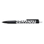 Ручка шариковая Be Smart Blogger.Кружочки синяя, 0,7мм., автоматическая