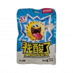 Конфеты Hao Lv Yuan Йогурт 24 гр., пакет