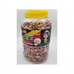 Жевательная резинка Jinjian Bubble Gum  2,6гр., банка