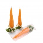 Свеча Морковка