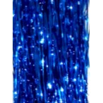 Мишура Миленд Дождик синий, 150х10 см.
