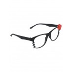 Карнавальные очки Феникс-Презент Кошечка  пластик, 14,8х5,7х14см