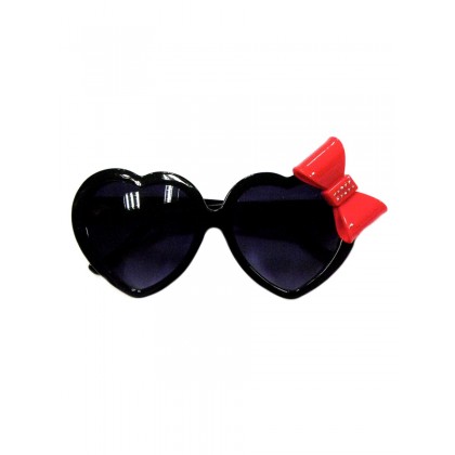 Карнавальные очки Феникс-Презент Барышня  пластик, 15х6х14см