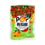 Чипсы Weizihuang POP томаты 36 гр., пакет