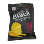 Чипсы Benhefood Black Potato 50 гр.