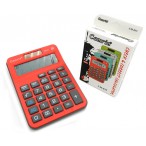 Калькулятор Carmin CM-855  12 разр, 14х10см., ассорти, карт.кор.
