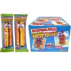 Мармелад жевательный Fun Candy Lab Sweet Hot dog 18 гр.,