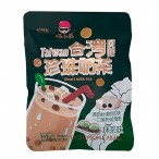 Конфеты Taiwan Pearl milk tea Зеленый чай 20 гр., пакет