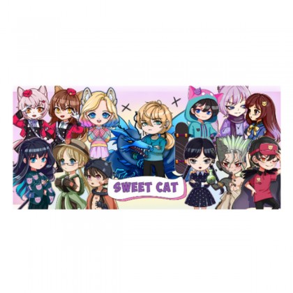 Кружка Sweet Cat Sweet Cat 330мл., карт.кор.